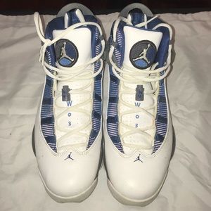 Air Jordan Six Rings